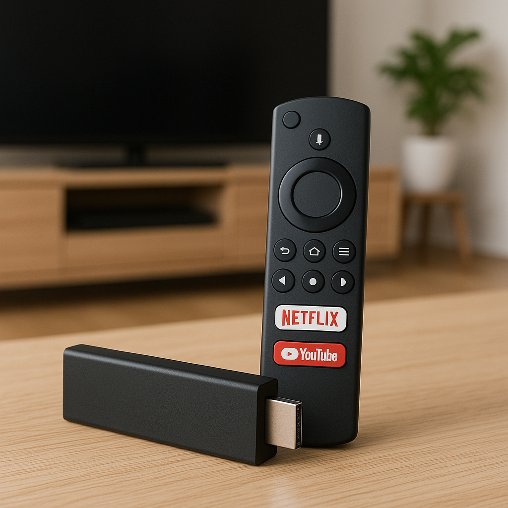 Multi Media TV Stick